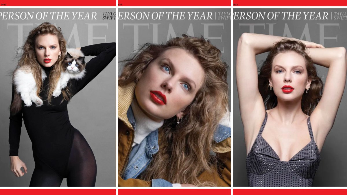 Taylor Swift named Time's 2023 Person of the Year – NBC Bay Area - Vimarsana News