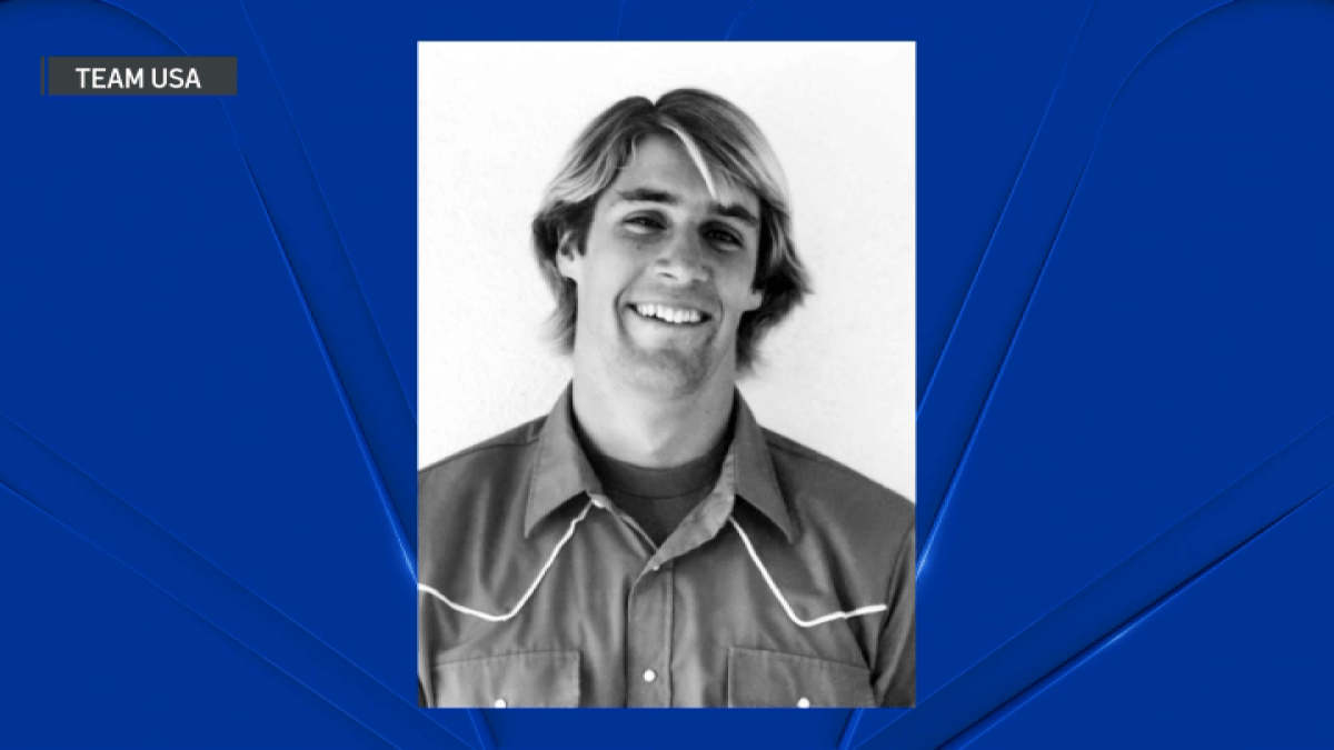 US Olympian and Bay Area swim coach Richard Thornton dies