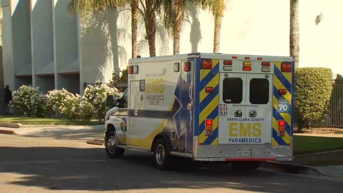 Sunnyvale firefighters concerned over lack of paramedics on emergency calls - Vimarsana News