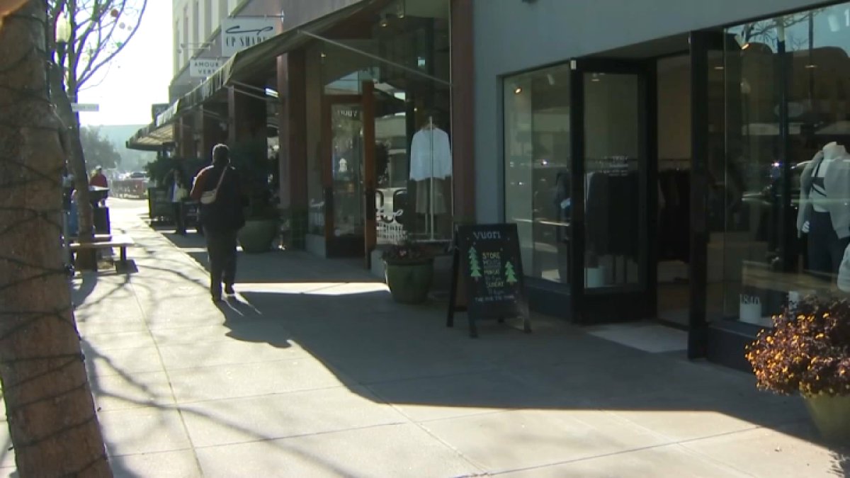 Thefts at Berkeley shopping area – NBC Bay Area - Vimarsana News