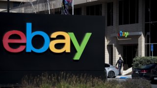 eBay’s headquarters in San Jose, California, U.S.