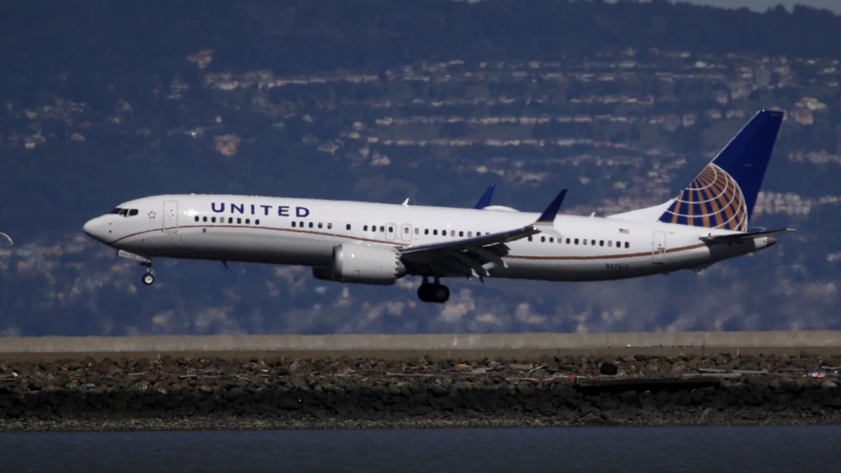 United Airlines inspections find loose bolts on several Boeing 737 Max 9 aircraft after grounding – NBC Bay Area - Vimarsana News
