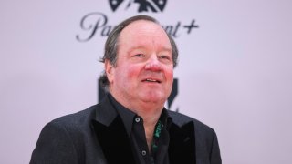 Paramount executive Bob Bakish attends the 2022 MTV Europe Music Awards (EMAs) at the PSD Bank Dome in Duesseldorf, Germany, November 13, 2022. 