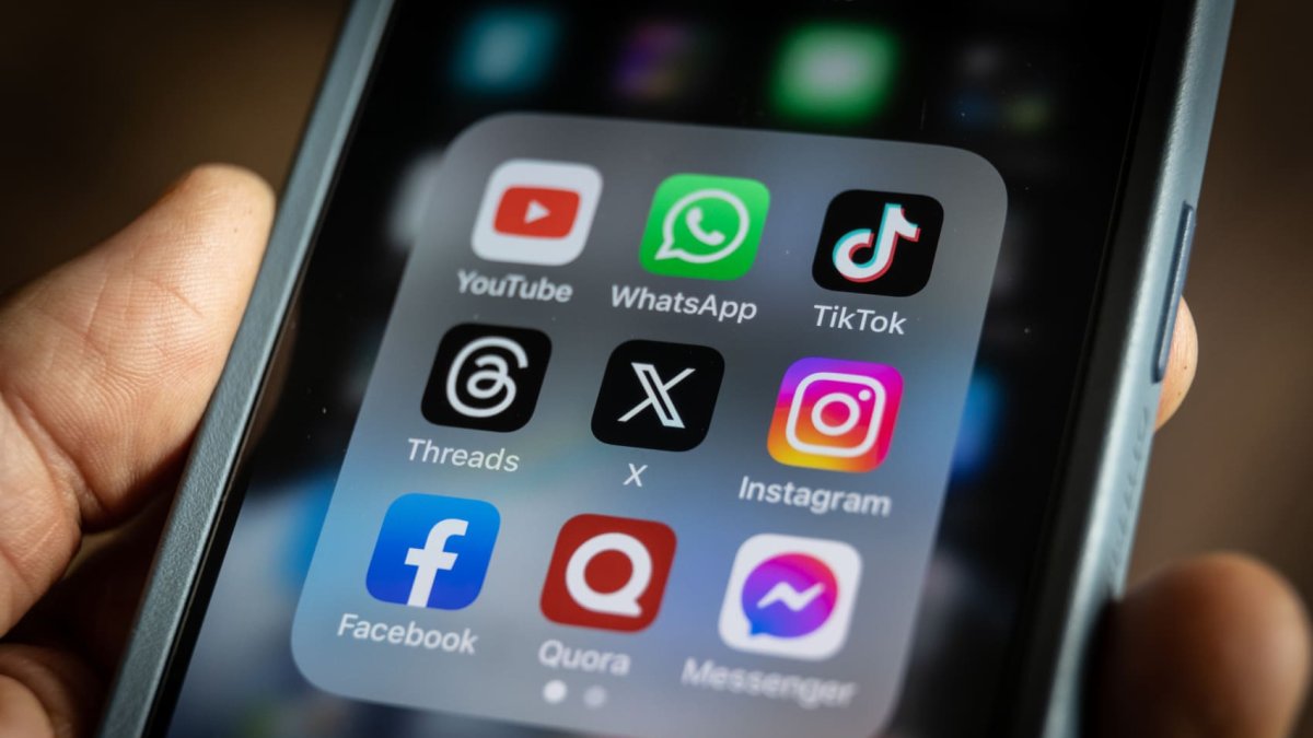Sextortion training materials found on TikTok, Instagram, Snapchat and ...