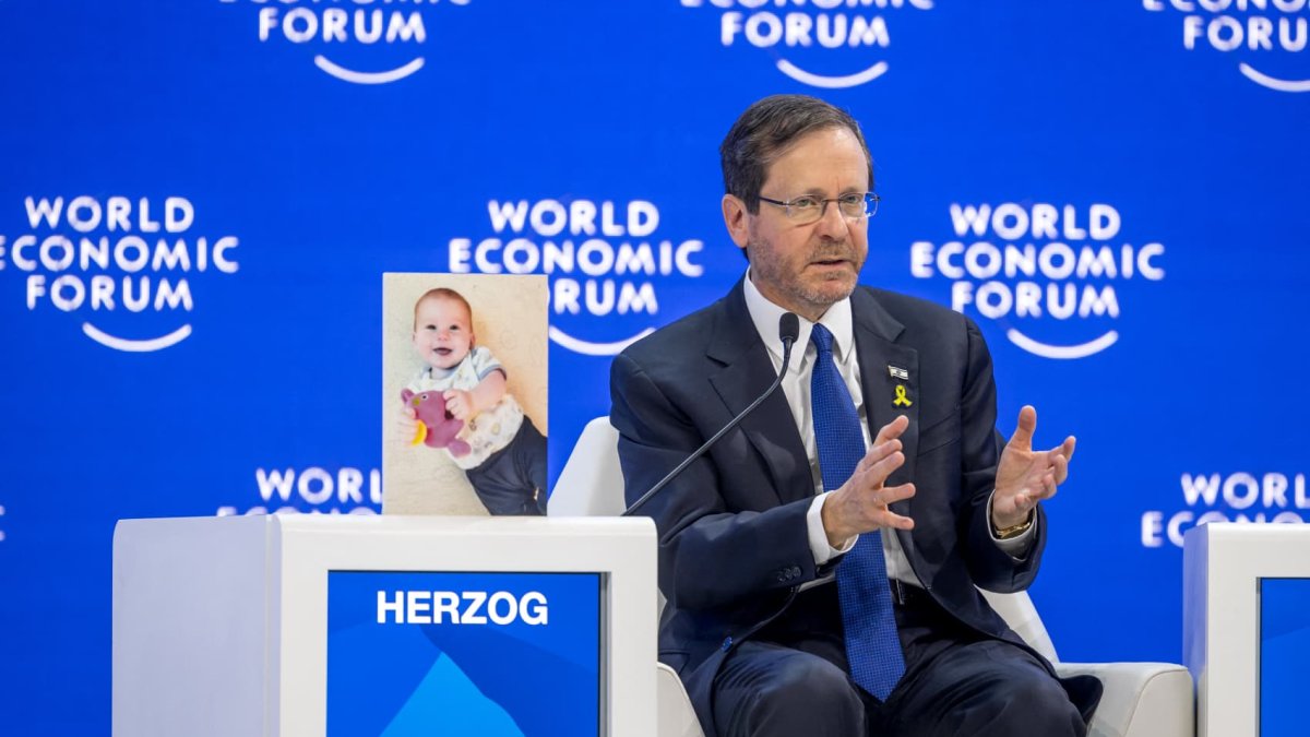 Davos 2024 live updates: Barclays CEO 'very' optimistic; on UK; AI dominates conversations – NBC Bay Area - Vimarsana News