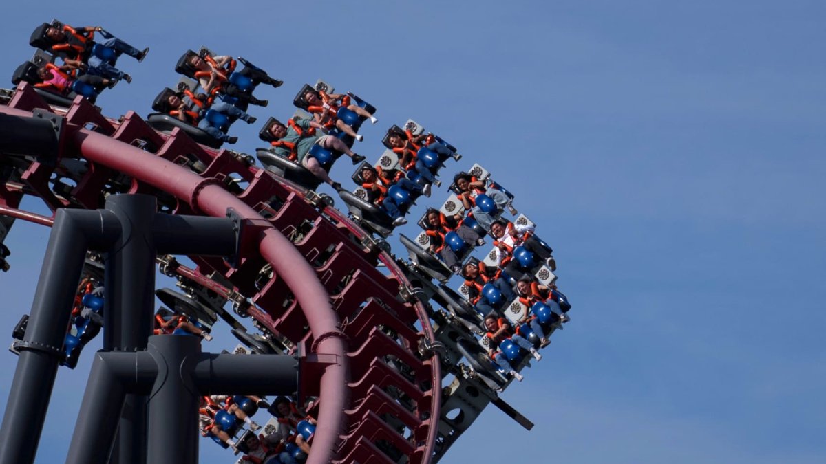 Six Flags' future in a world of Disney, Universal dominated theme parks – NBC Bay Area - Vimarsana News