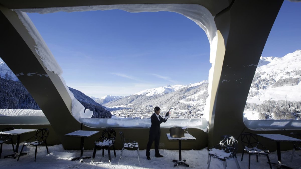 'The Davos underground': A final take on the secretive parties of the world's rich and powerful – NBC Bay Area - Vimarsana News