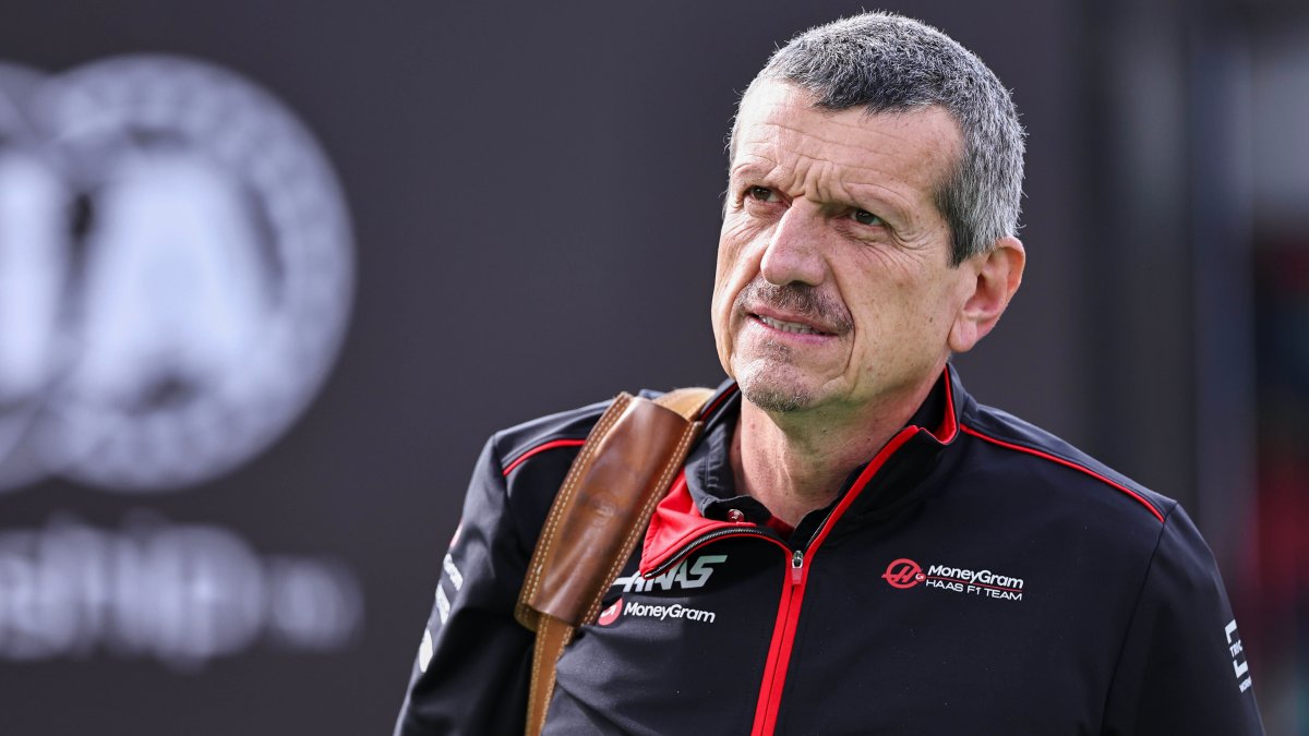 Haas F1 drops Guenther Steiner after another dismal season NBC Bay Area