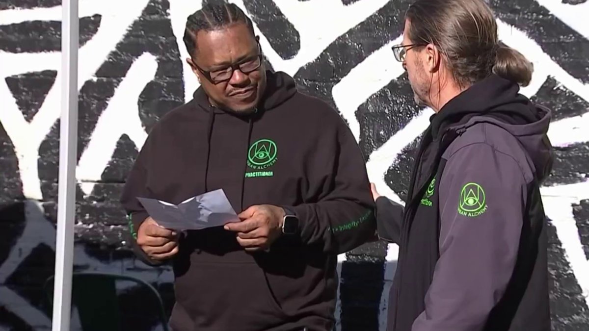 Urban Alchemy’s impact on crime in San Francisco NBC Bay Area