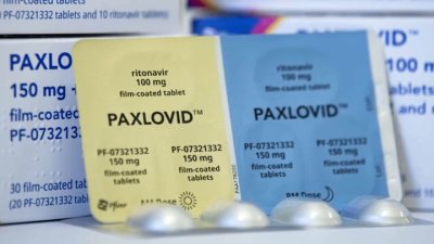 Study examines effectiveness of main COVID treatment Paxlovid