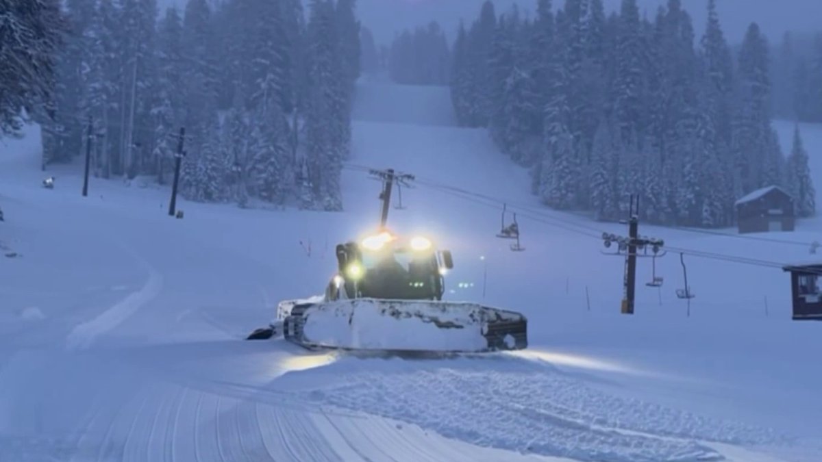 Authorities warns public of travel conditions ahead of winter storm in Sierra – NBC Bay Area - Vimarsana News