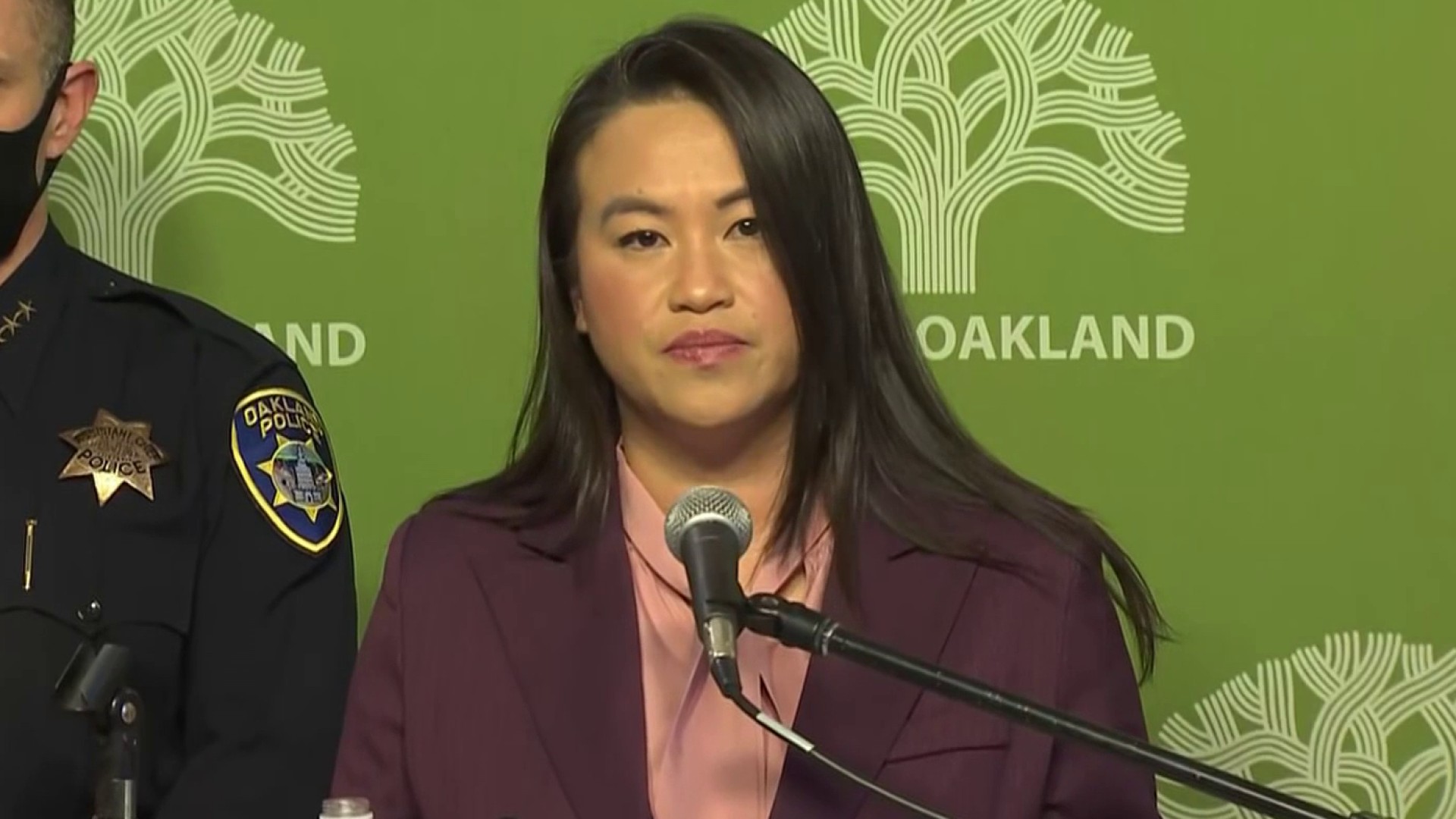 Oakland Group Mails Paperwork To Start Recall Effort Against Mayor ...