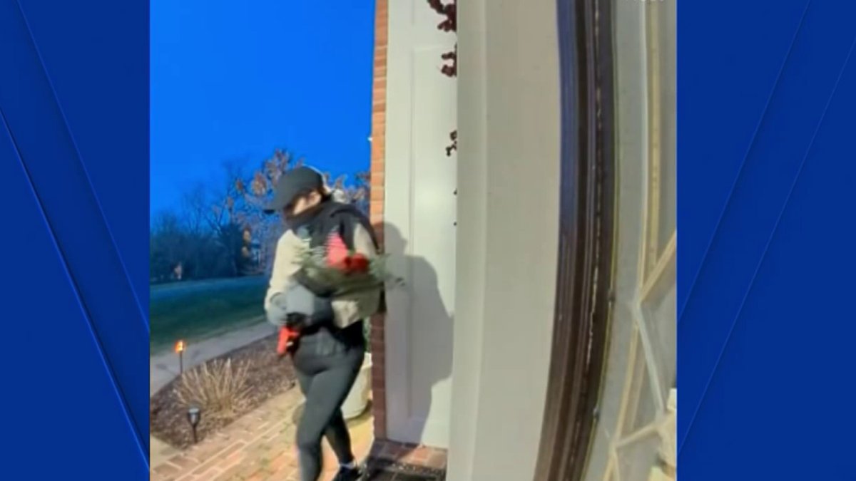 Virginia serial burglars pretended to deliver flowers, police say – NBC Bay Area - Vimarsana News