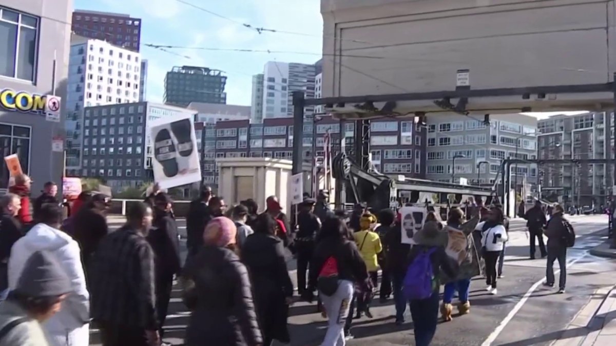 Martin Luther King Jr. Day march, commemoration in SF – NBC Bay Area - Vimarsana News