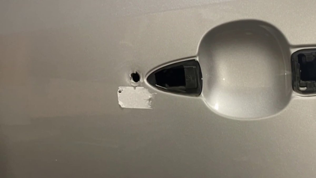 Two children injured in freeway shooting in San Lorenzo – NBC Bay Area - Vimarsana News