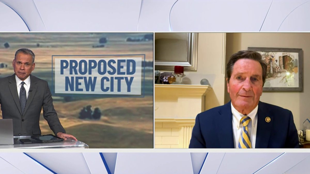 Bumpy start for California Forever – NBC Bay Area