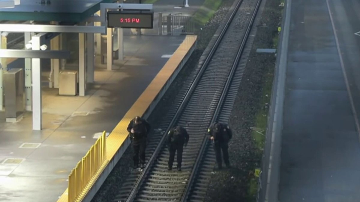 2 wounded following shooting at Pittsburg BART station NBC Bay Area