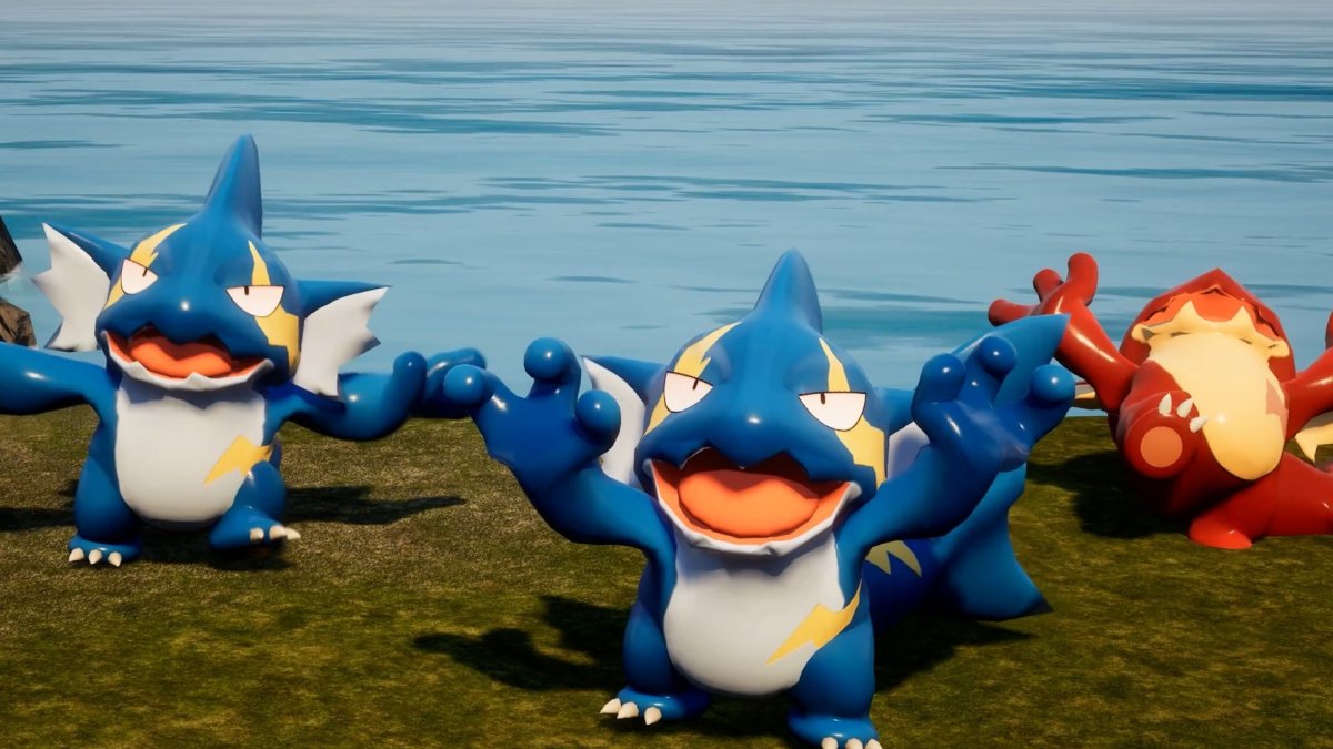 What is Palworld? NBC Bay Area