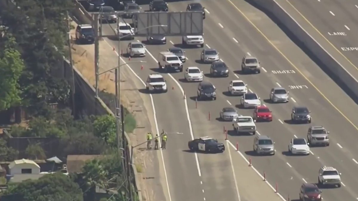 Data shows fewer California freeway shootings, but some say that's not the whole picture – NBC Bay Area - Vimarsana News