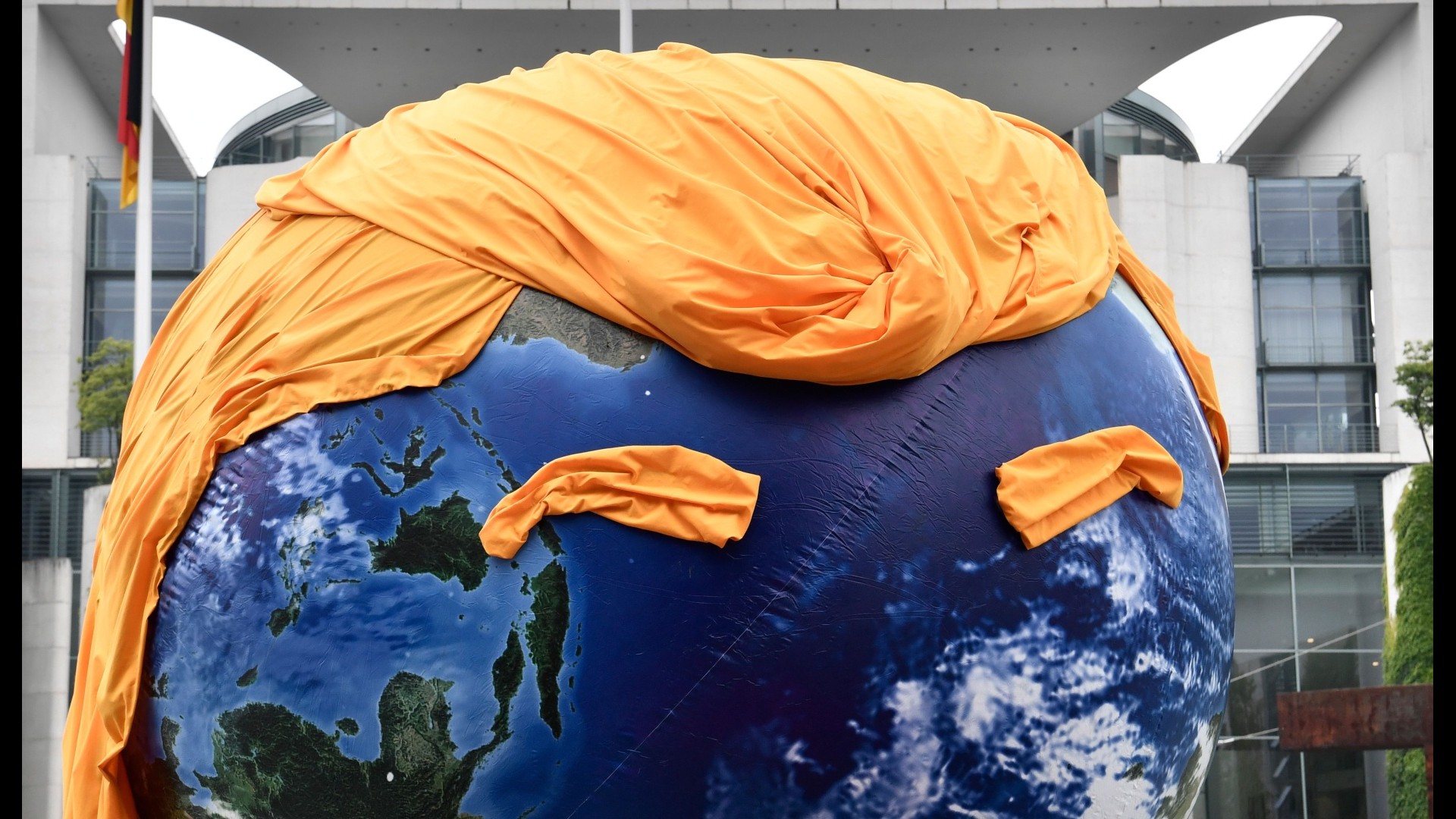 Denying climate change ‘probably’ cost Trump 2020 election – NBC Bay Area