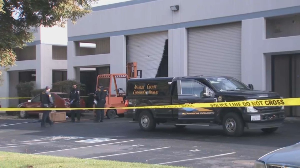 2 suspects in shooting of Alameda County sheriff’s deputy found dead ...