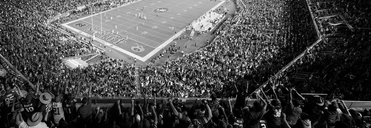 De'Zhaun Stribling injury aftermath during 49ers season opener