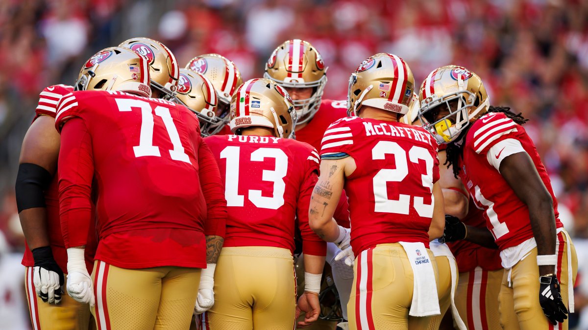 The 49ers use the scars from recent playoff losses as fuel this season