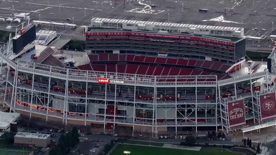 49ers, Levi Strauss Set To Extend Stadium Naming Rights Deal For 10 ...