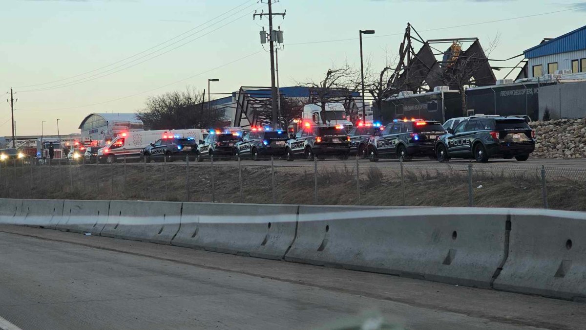 Building collapse in Boise, Idaho leaves about 12 injured – NBC Bay Area - Vimarsana News