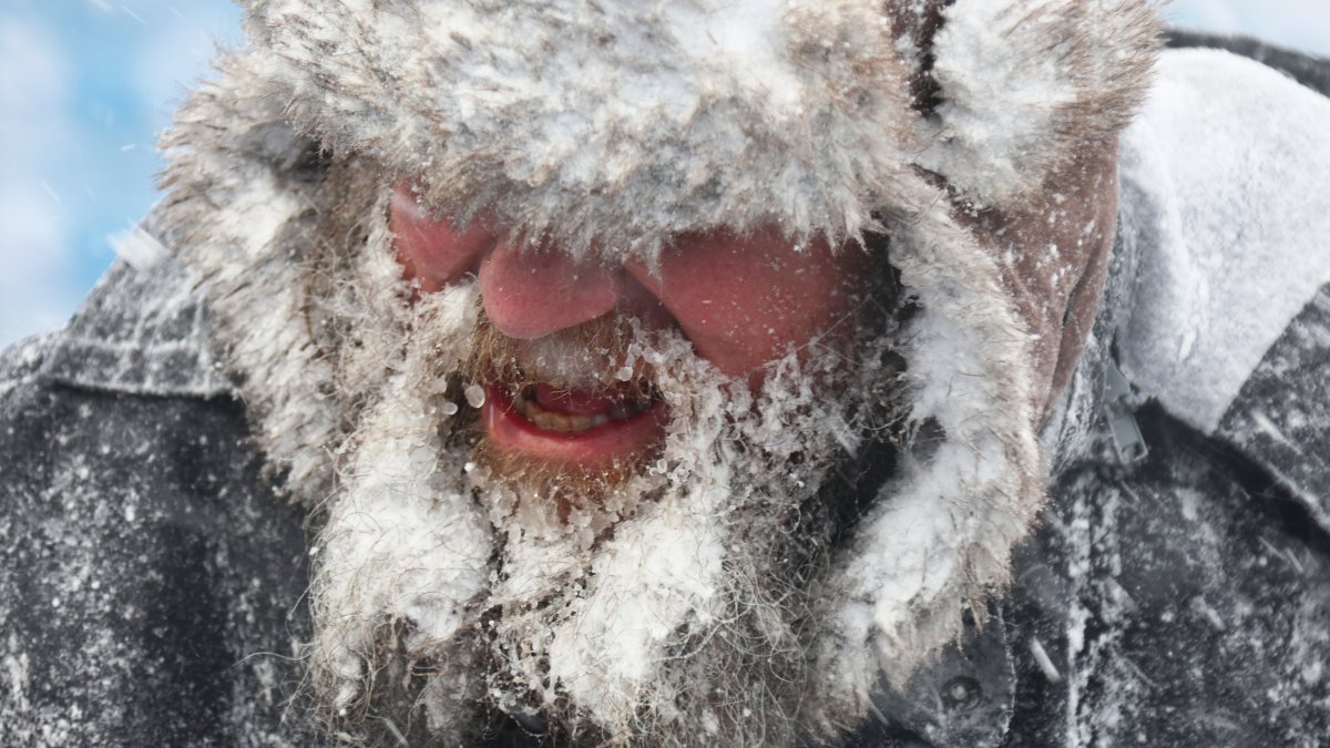 Millions of Americans face belowzero temperatures as weekend storms