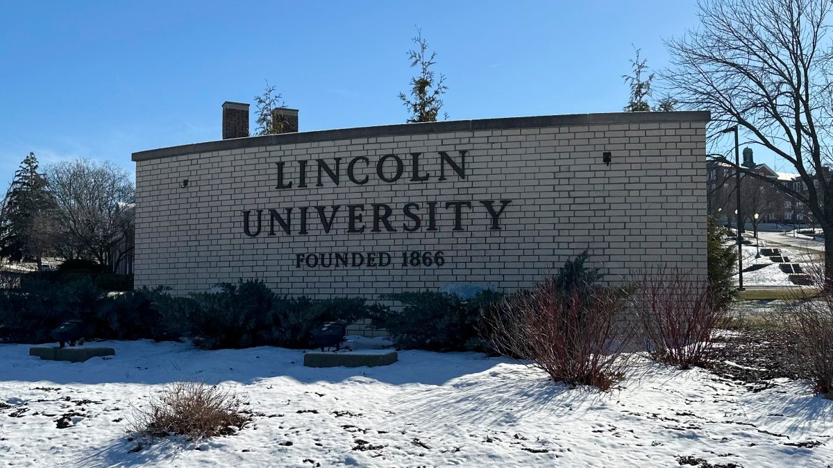 Historically Black Lincoln University is in turmoil after administrator