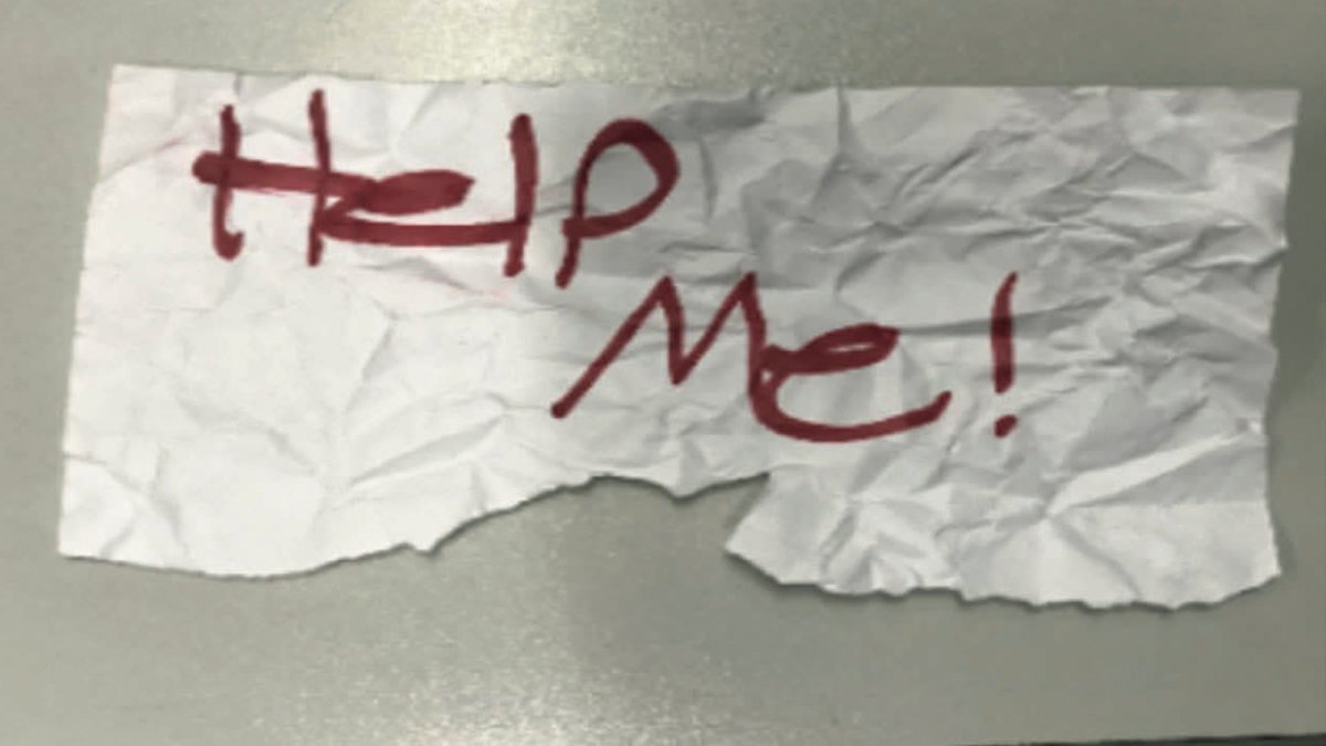 Texas man pleads guilty to kidnapping teen whose 'Help Me' sign led to California rescue – NBC Bay Area - Vimarsana News