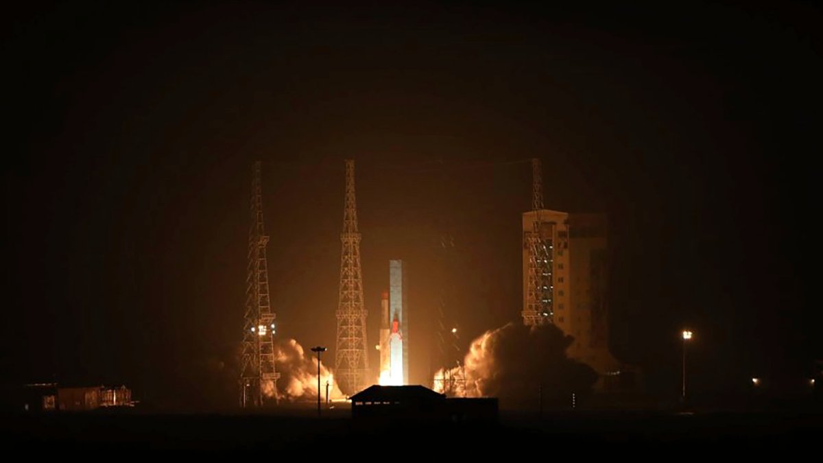 Iran launches 3 satellites into space – NBC Bay Area - Vimarsana News