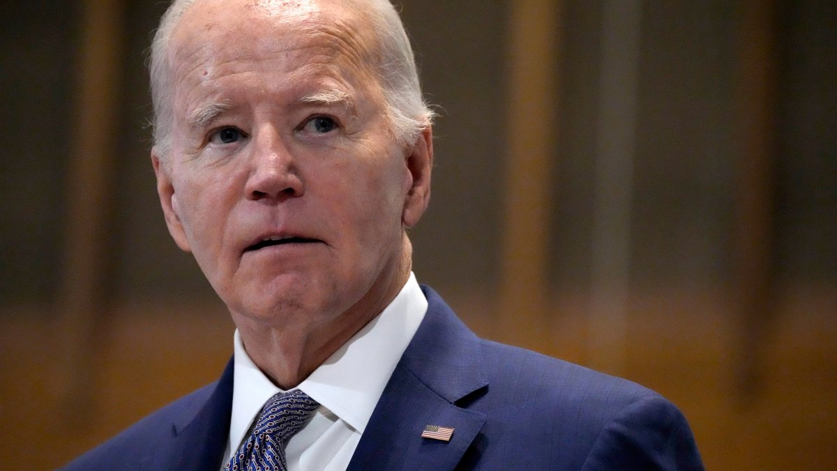 Bay Area leaders still hold hope for Biden-Harris ticket – NBC Bay Area