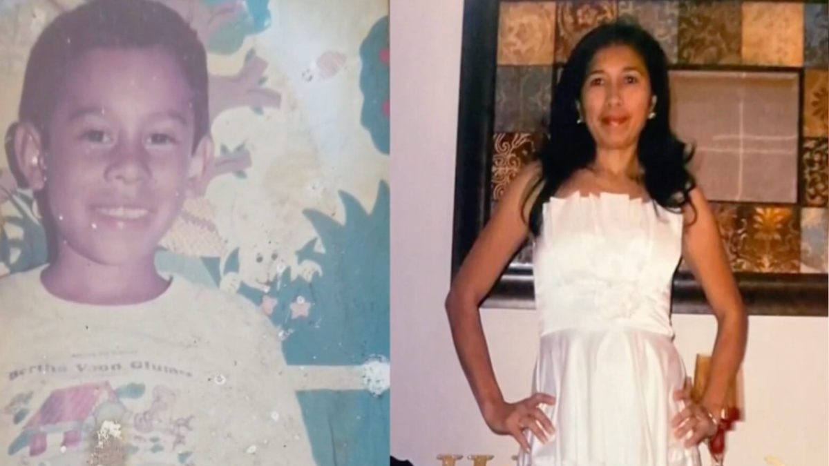 Mother and son reunite 20 years after separating in Mexico – NBC Bay Area - Vimarsana News