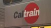 Caltrain strikes vehicle on Palo Alto tracks, no injuries reported