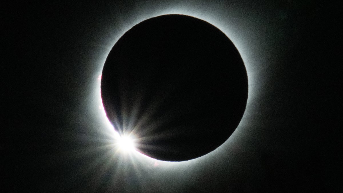 Solar eclipse prompts prison plan in NY path of totality - Vimarsana News