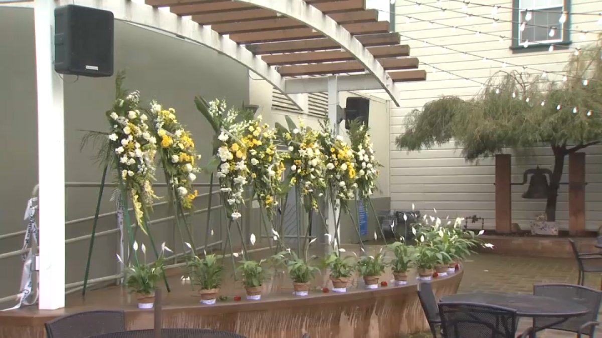 Half Moon Bay mass shooting anniversary NBC Bay Area