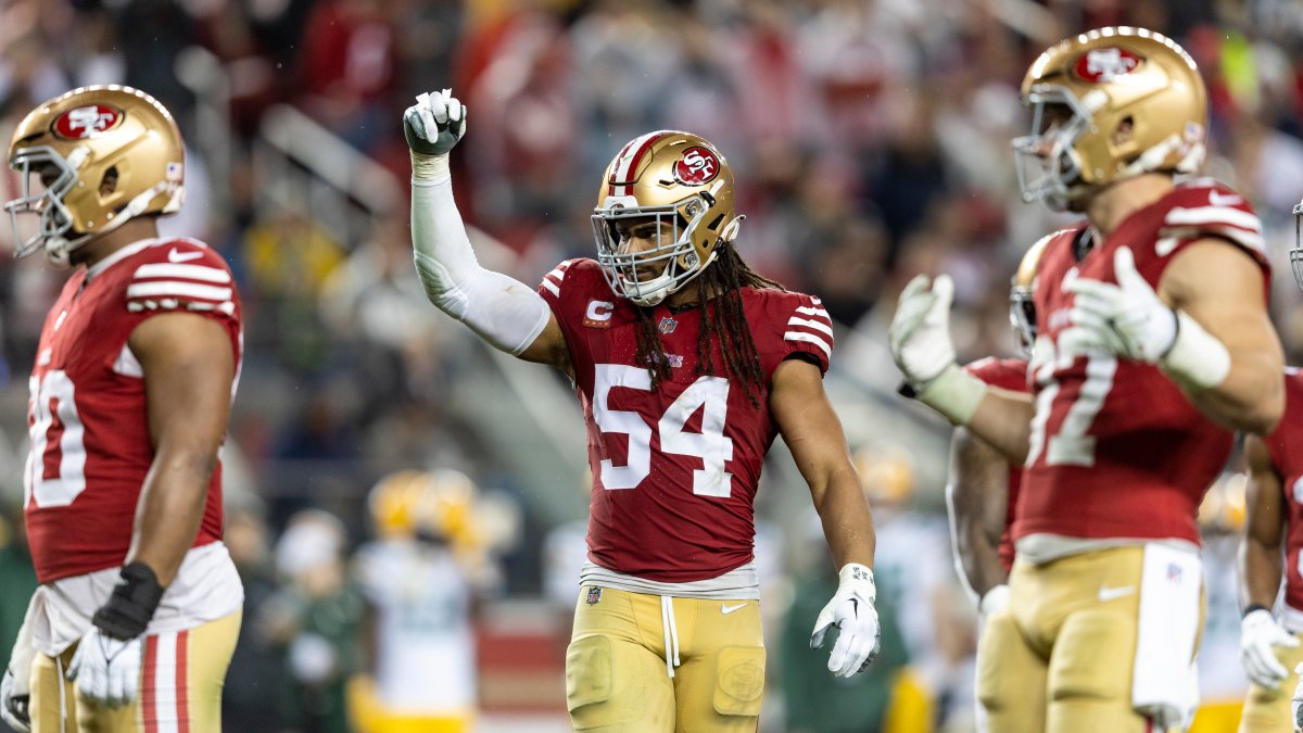 Lions49ers game features 2 of the NFL’s top 3 offenses, but San