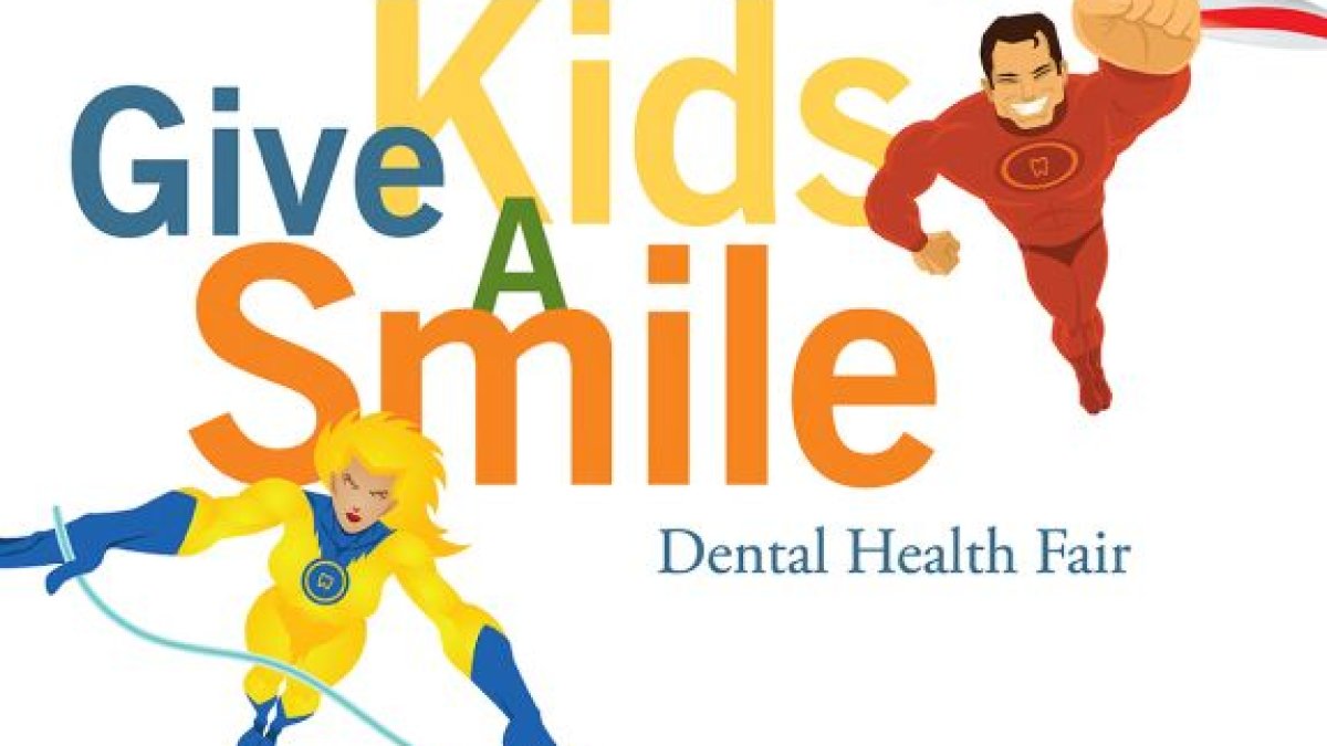Give Kids A Smile Dental Health Fair - Vimarsana News
