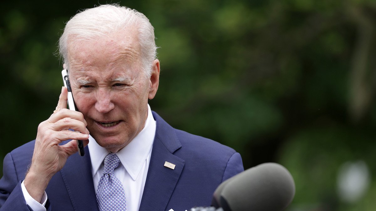 Biden deepfake robocalls in NH traced to Texas companies – NBC Bay Area - Vimarsana News