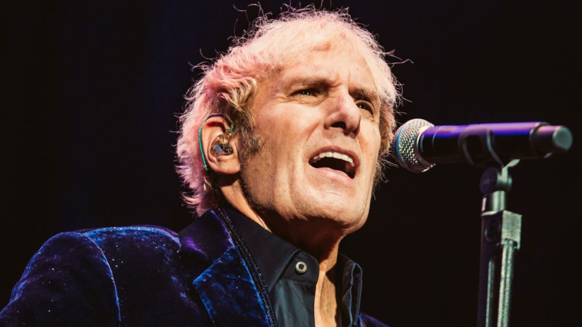 Michael Bolton reveals brain tumor diagnosis – NBC Bay Area - Vimarsana News