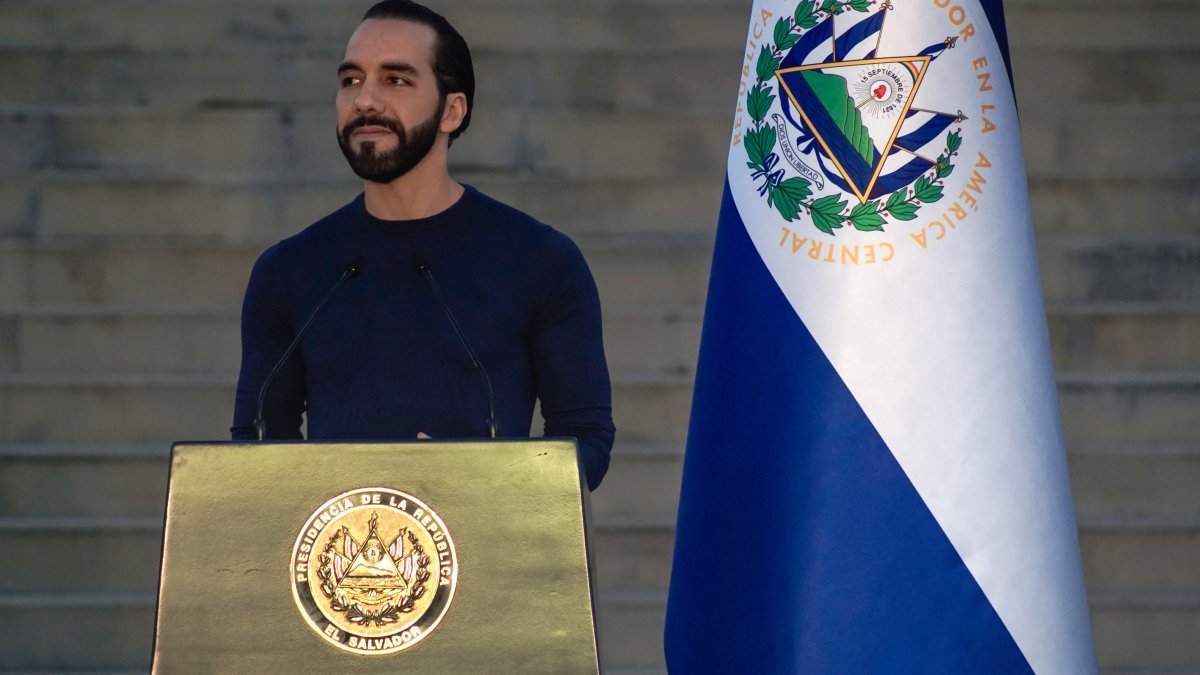 El Salvador: 'the world's coolest dictator' - The Hill Times