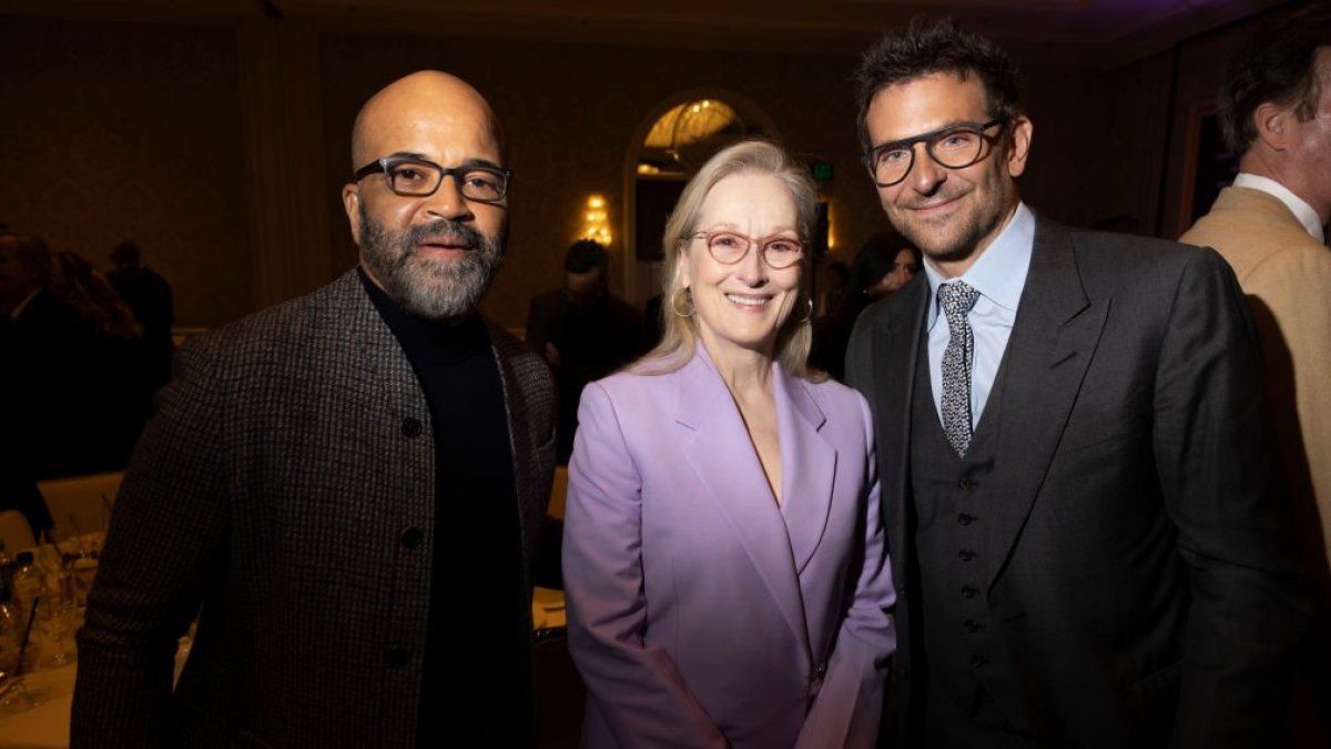 American Film Institute Awards held in Beverly Hills Friday – NBC Bay Area - Vimarsana News