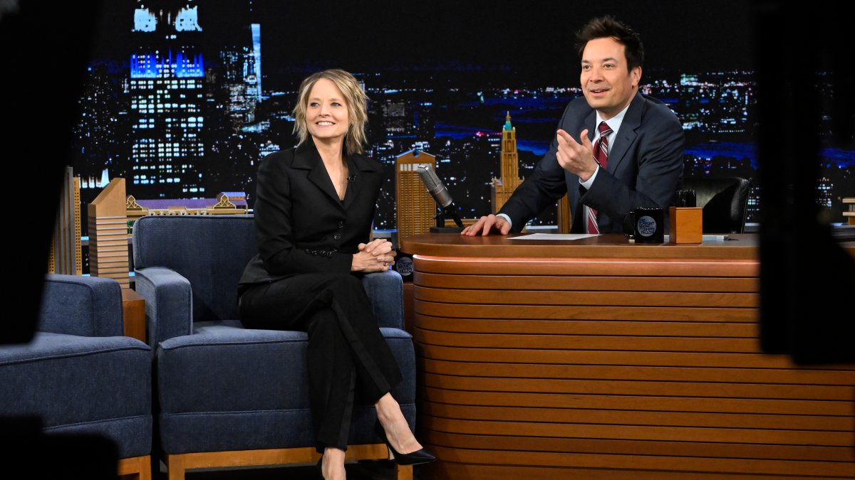 Jodie Foster says she almost played Princess Leia in 'Star Wars.' Here's why she turned it down – NBC Bay Area - Vimarsana News