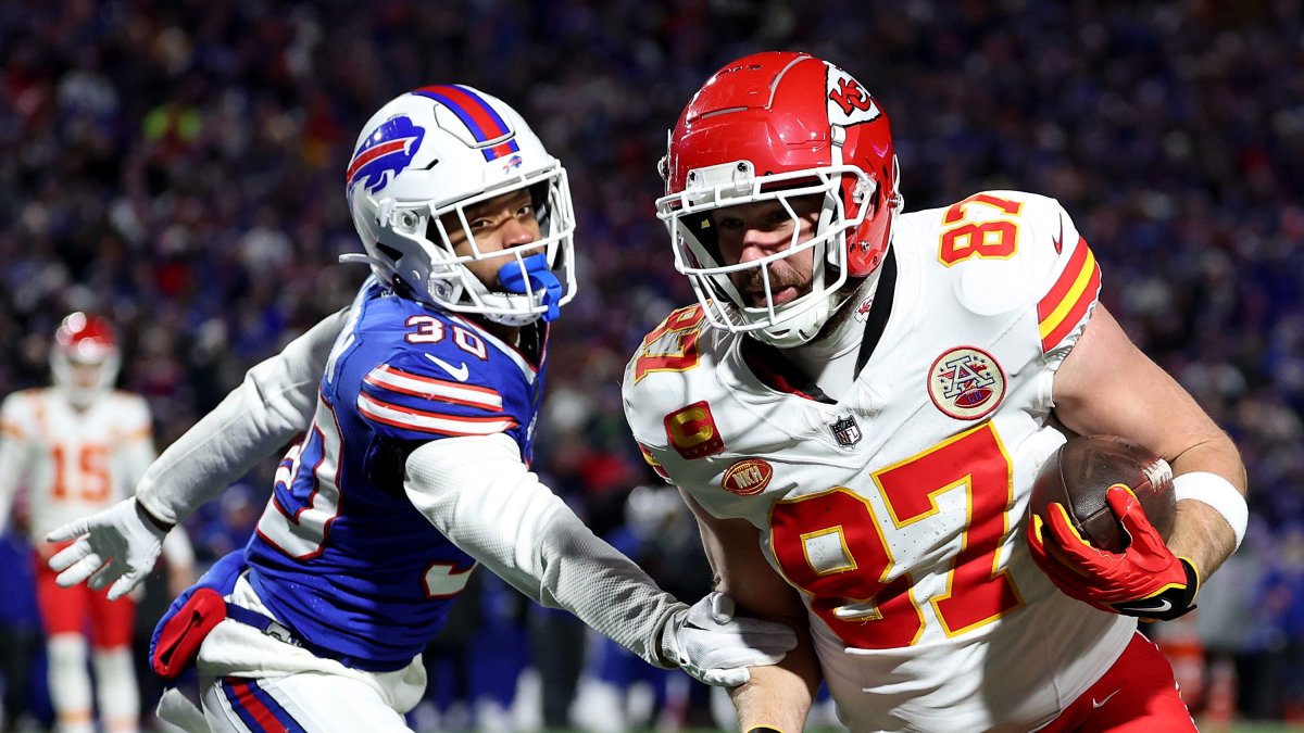 5 winners, losers from Chiefs’ 27-24 win vs. Bills – NBC Bay Area