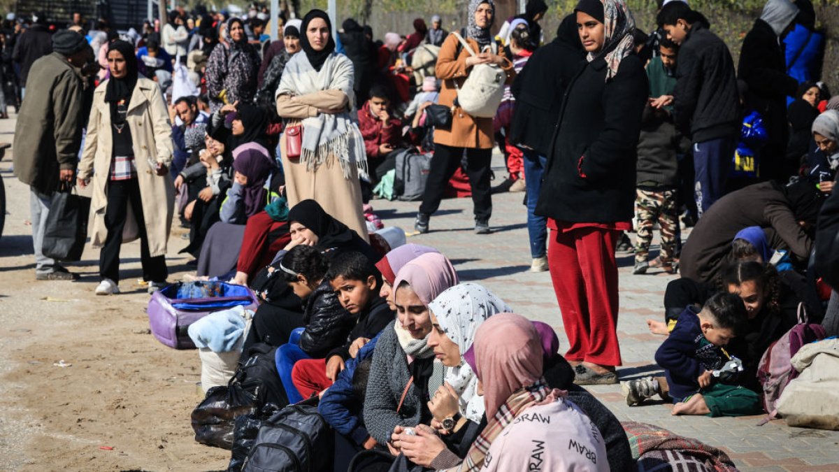US pauses funding to UNRWA after staffers fired for suspected involvement in Oct. 7 – NBC Bay Area - Vimarsana News