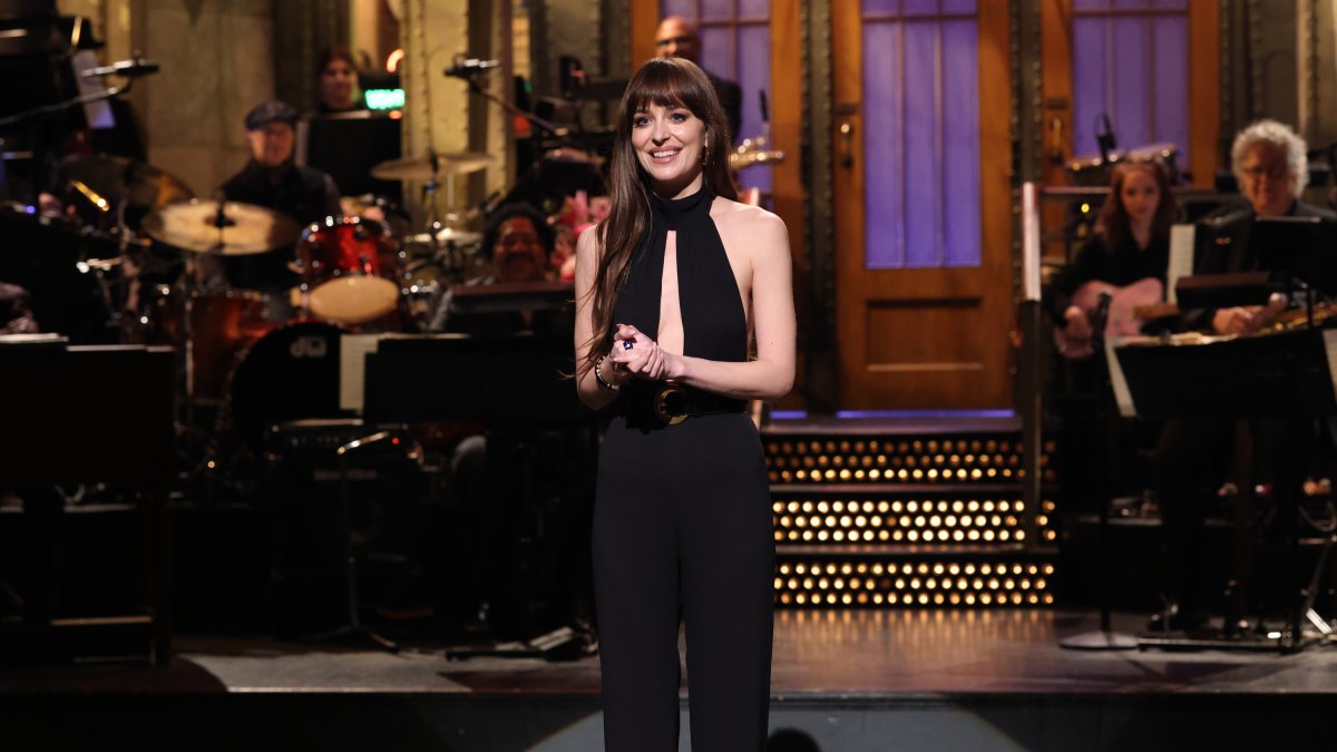 Justin Timberlake and Dakota Johnson's have 'Social Network' reunion – NBC Bay Area - Vimarsana News