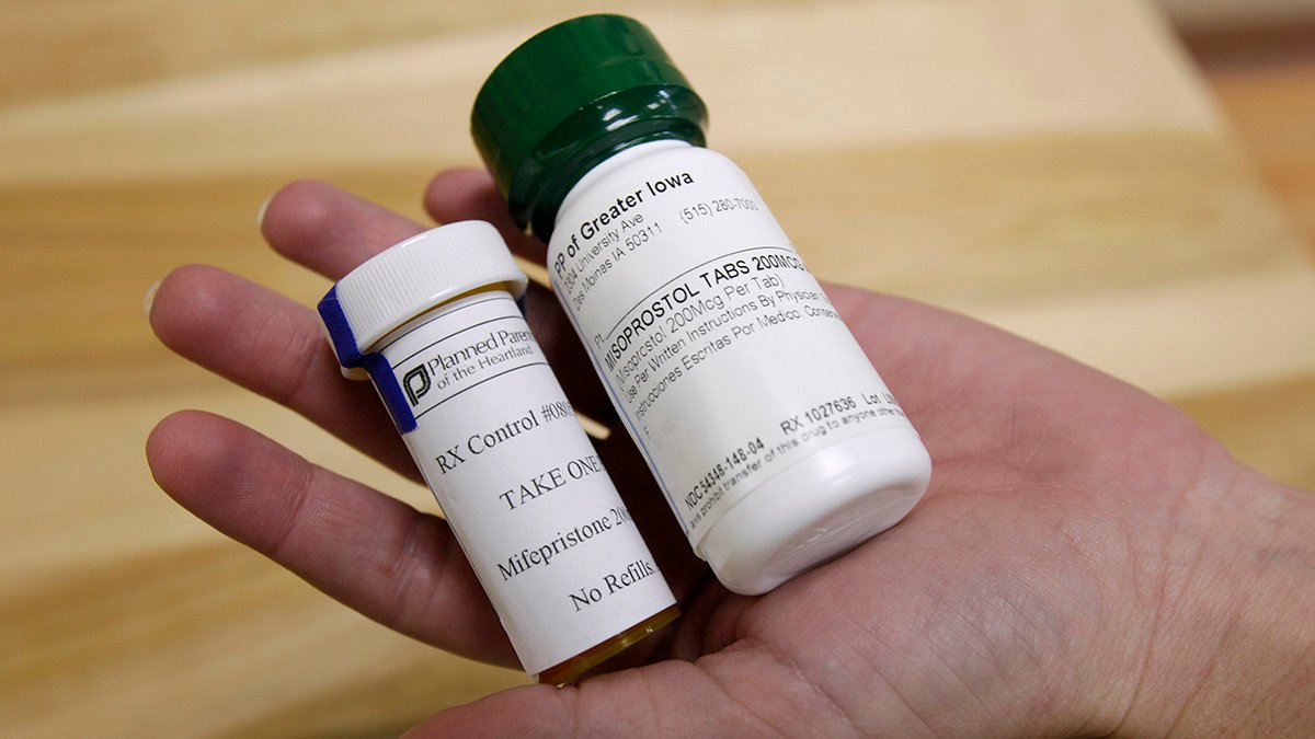 Women in US stocking up on abortion pills – NBC Bay Area - Vimarsana News