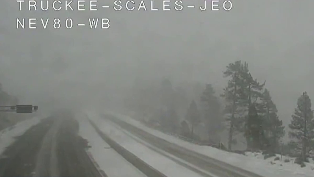 UC Berkeley’s Sierra Snow Lab reports more than a foot of snow fell ...
